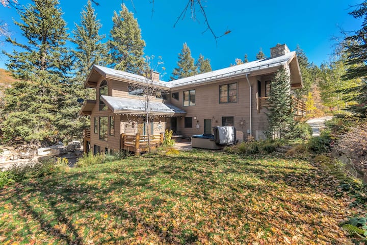 Sundance Splendor: 5-bed Oasis With Majestic Views - Station de ski Sundance, UT