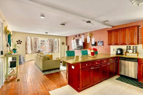 Two Apartments, One Great Stay at Newark Gem