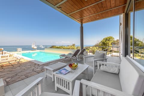 Villa Serenity - With Private Heated Pool