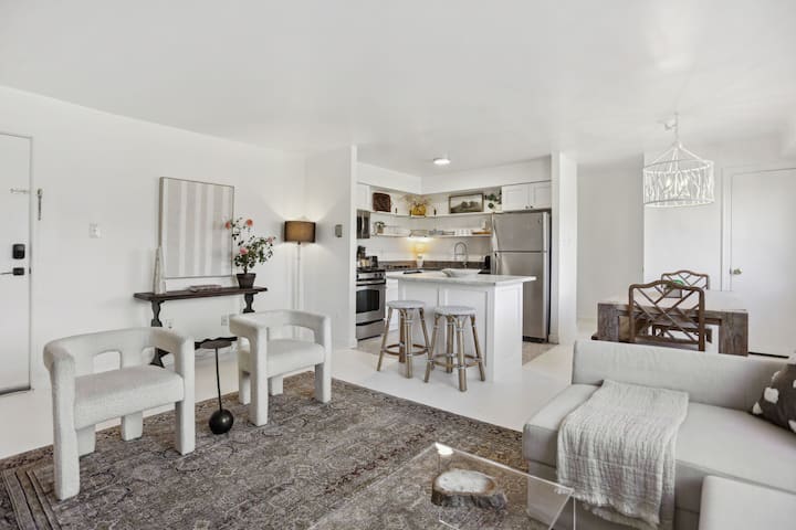 Crystal City Charm 2br / Free Parking 204 - 알렉산드리아