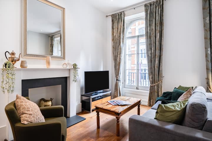 Exclusive Mayfair 2 Bedrooms Apartment - Central London