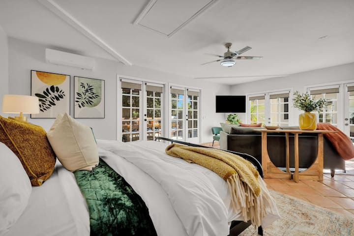 Bright, Spacious Studio The Heart Of San Diego! - サンディエゴ