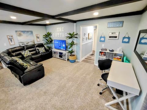 The Cottage At Long Lake