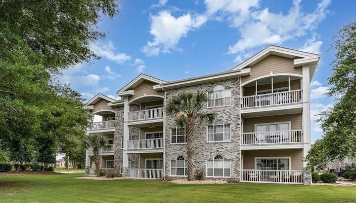 Best Location 1bd Condo In The Center Of Mb,pool - Myrtle Beach, SC