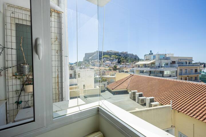 3 bdrm Luxury Apt Incredible Acropolis View gallery image 4