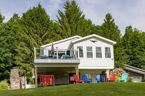Lake Moraine Home #5 Near Colgate University