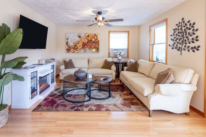 Family Home · Sun-room · 5 Min To Colgate - Hamilton, NY
