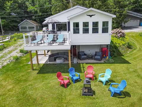 Lake Front Home #5