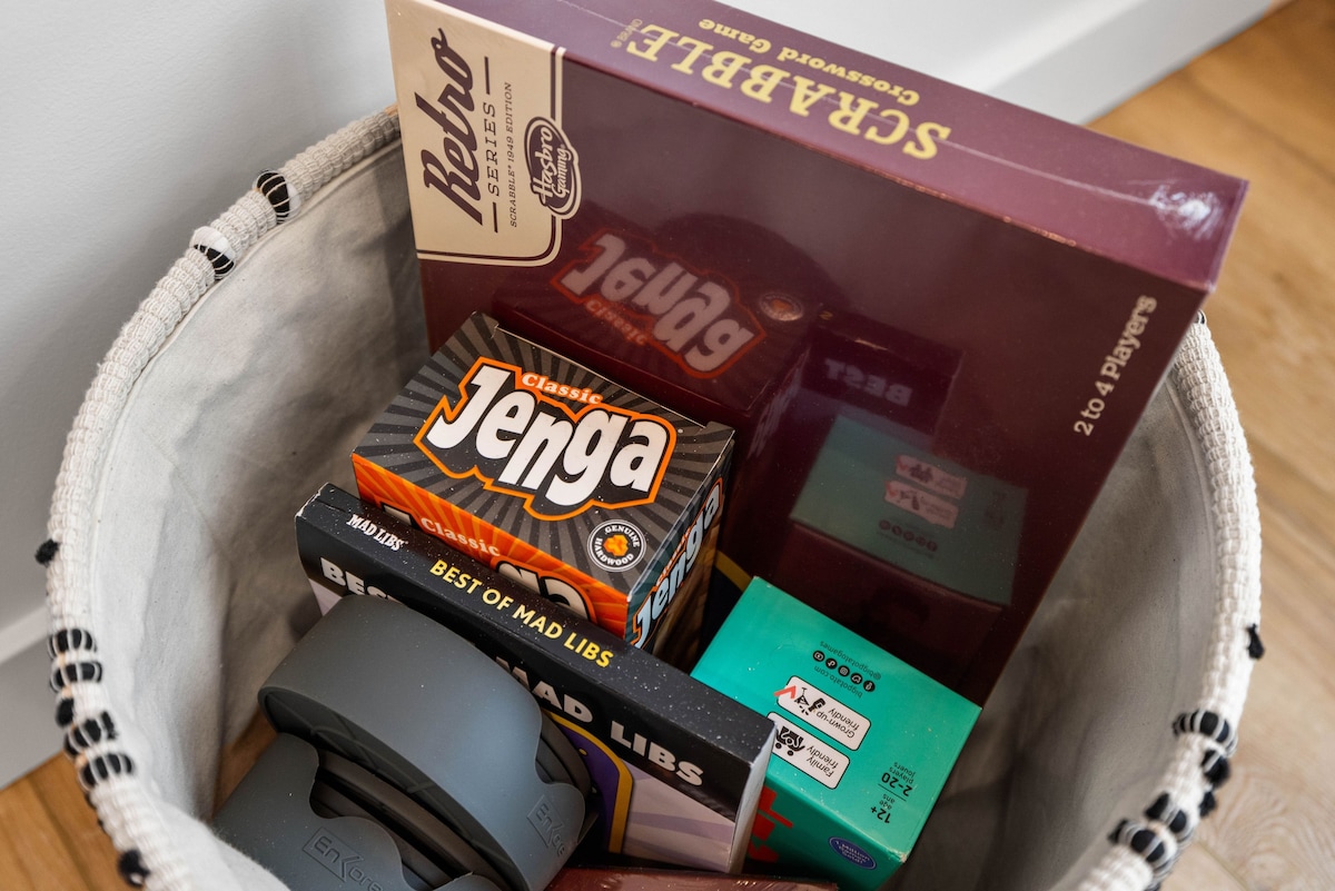 Newly Remodeled Modern Gem | Cozy + Central + Chic