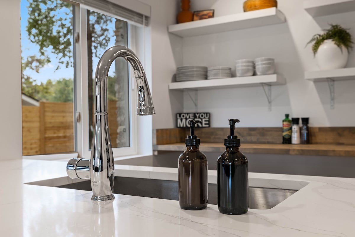 Newly Remodeled Modern Gem | Cozy + Central + Chic