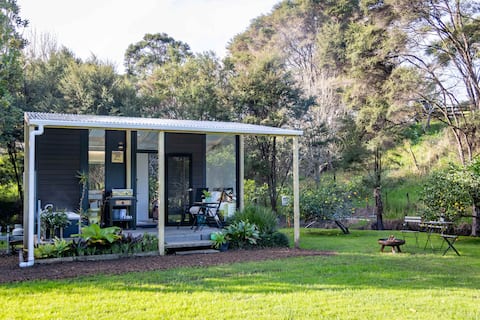 Creekside at Kuaotunu by Tiny Away