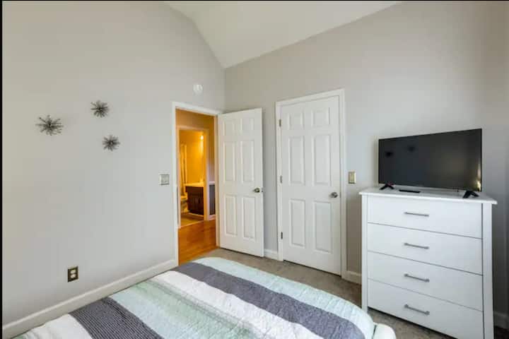 Chumba cha kulala cha Malkia