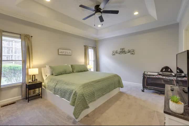 Chumba Mahiri cha Kulala