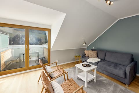 Top Airbnb: Weinquartier11 Appartment Cabinett in Bernkastel Kues