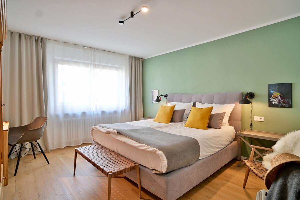 Top performing Airbnb: Weinquartier11 apartment Moselfiziert in Bernkastel Kues