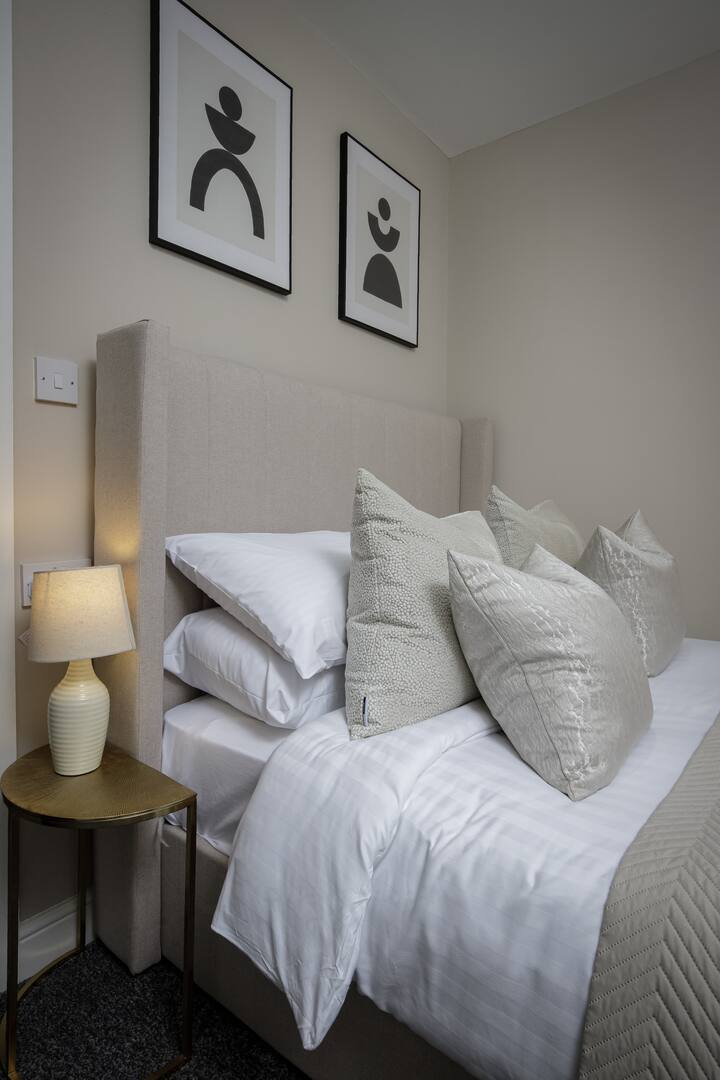 The Blackpool Boutique Apartments by STAMP SA