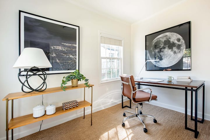 Glenny Side Up- Designer Stay In East Atlanta! - Atlanta, GA