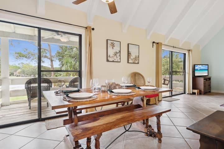 Seascape Villa 35d*quiet Villa*beach Access*pools* - Miramar Beach, FL