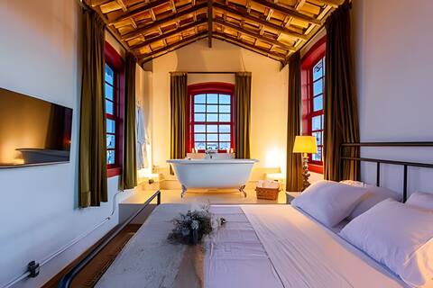 Colonial Boutique | Bathtub | WiFi | Pelourinho