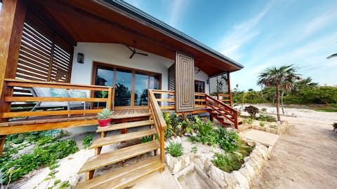 Secluded Oceanfront Private Estate by ALOM