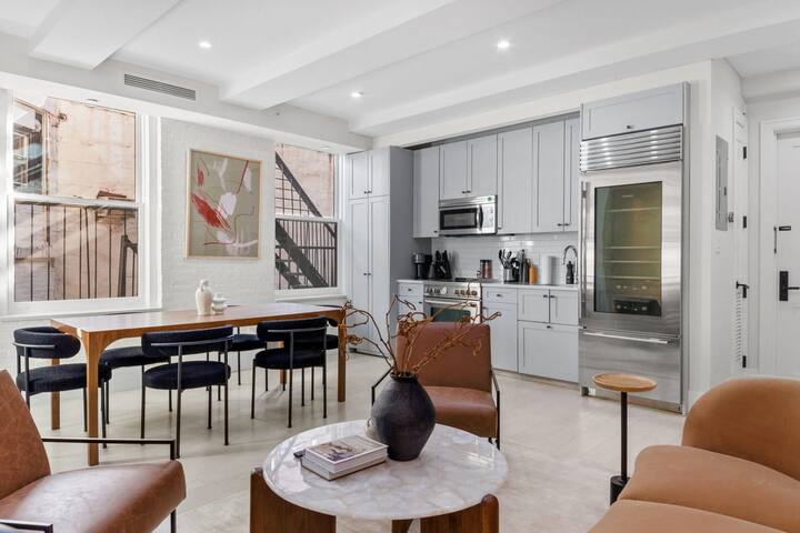 Highland Place III by RoveTravel | Luxury 3BR Noma gallery image 4