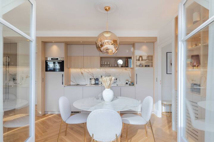 Elegant apartment – 2BR/4P – Vivienne