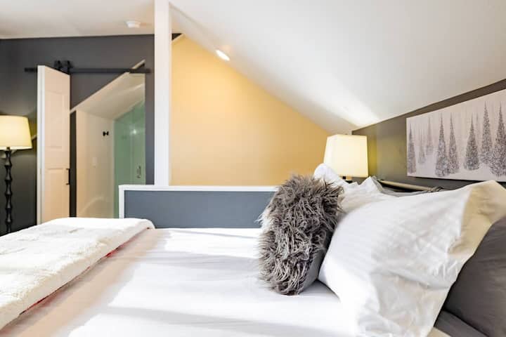 Dormitorio principal