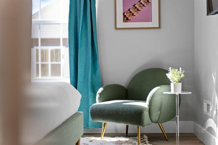 Habitación 3 en el nivel superior