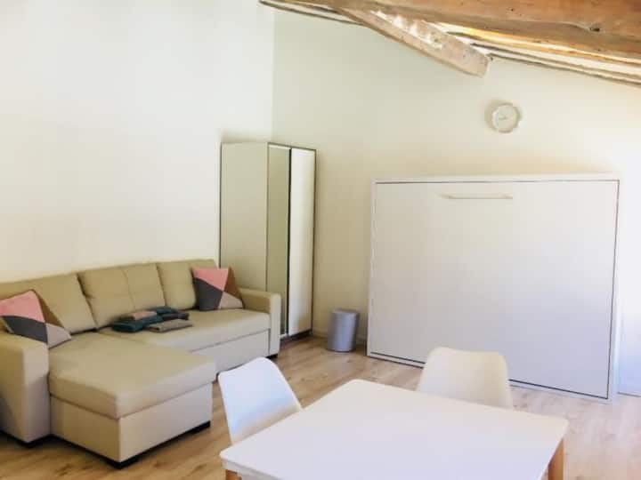 Loft Laurel Con Ac  By Apt Logrono Org - Logroño