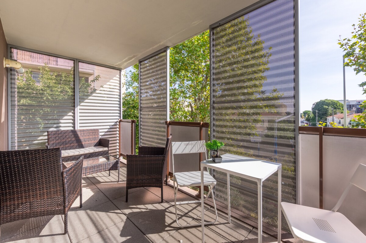 Top Airbnb: Ilot Verde – First concierge à Prés D'arènes