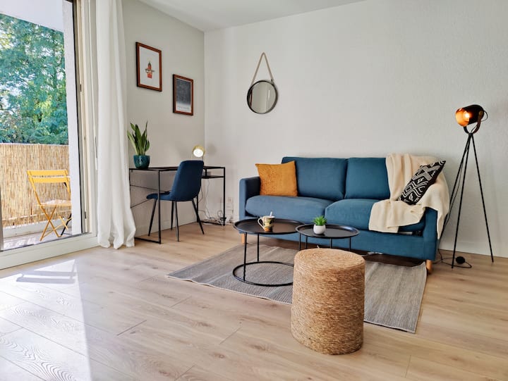 ÉCrin Sur Garonne ~ Parking ~ Balcons - 툴루즈