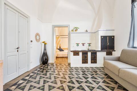 3639 B&B Palazzo Flora - Relax