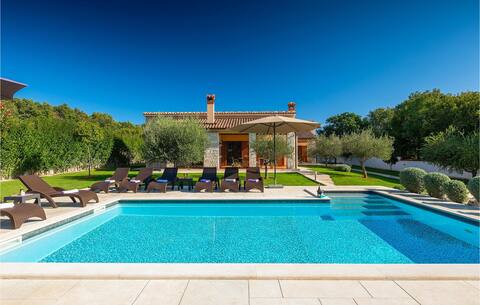 Villa Tina Barban