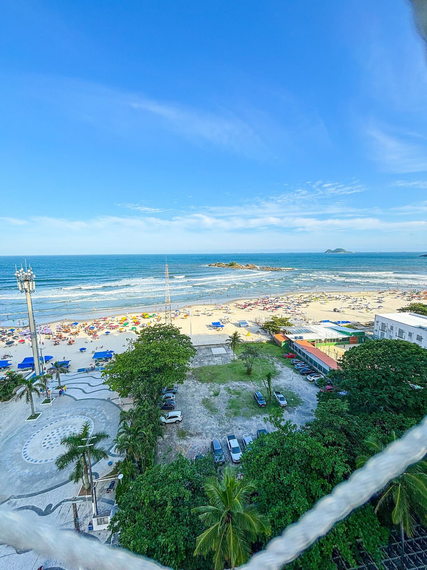 Apartamento Pitangueiras