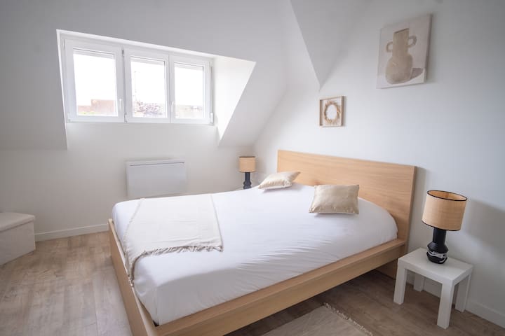 Middle stay managed Airbnb listing 1