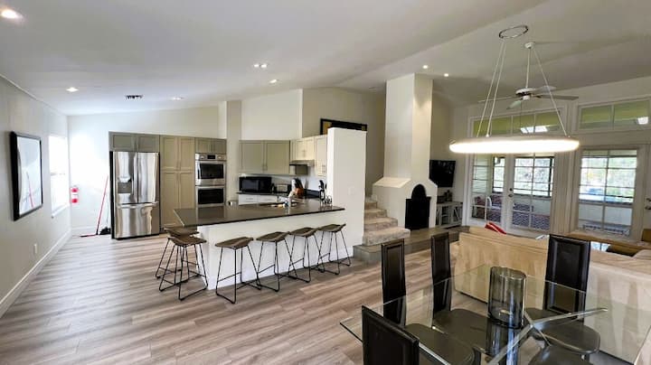 Renovated Ventura 3br With Pool & Golf - Orlando