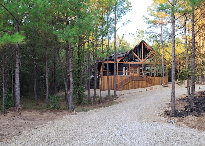 Blue Horizon Cabins for Rent in McCurtain County, Oklahoma, United States Airbnb