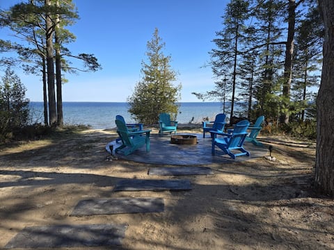 Freighter View: Escape to the Beauty of Fall!