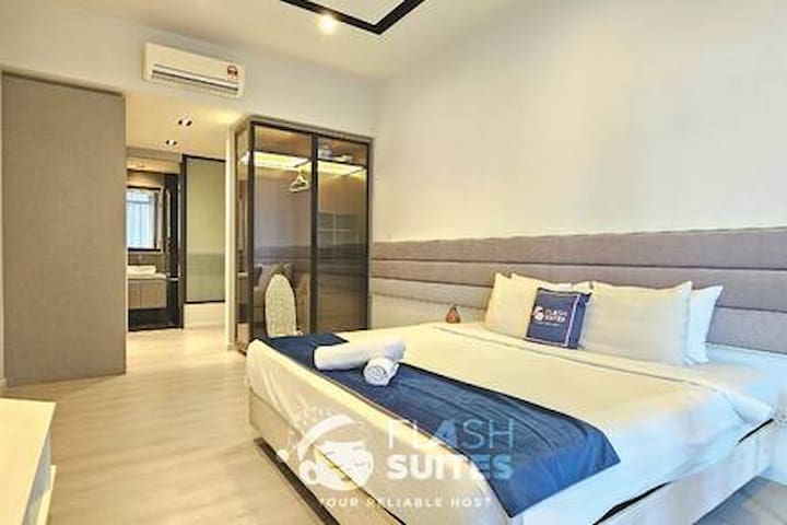 The Flash Suites Sdn managed Airbnb listing 3
