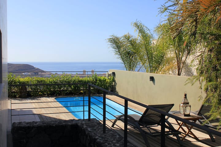 Villa De Luxe à Costa Adeje Avec Piscine Privée - Costa Adeje