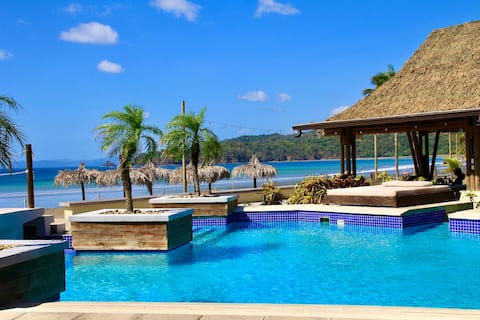 Garden condo Venao beach