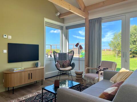 Holiday home 't Veldje