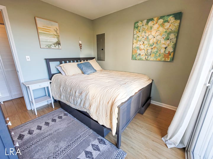 Chumba cha Kulala cha Kitanda cha Queen -20