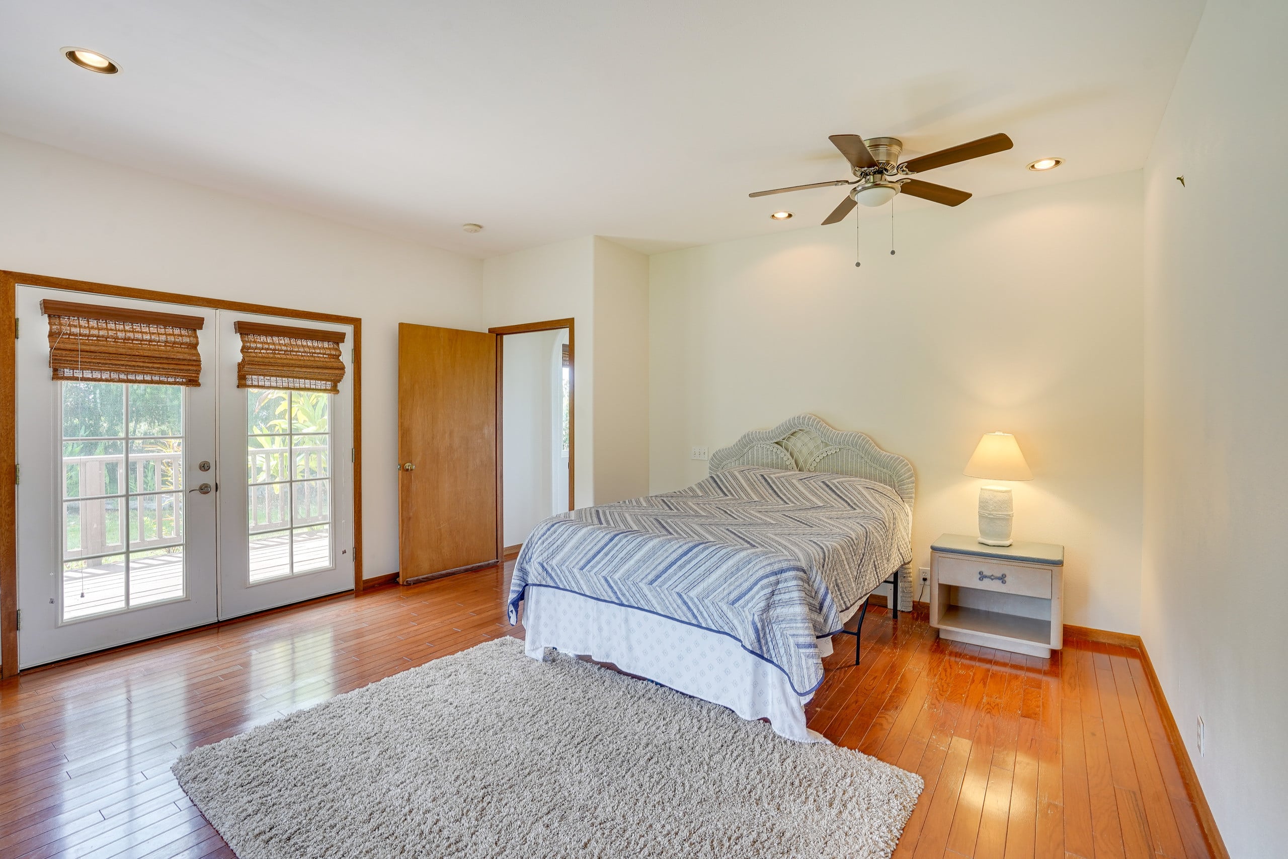 Hawaiian Retreat w/ Ocean Views in Captain Cook - Photo 13
