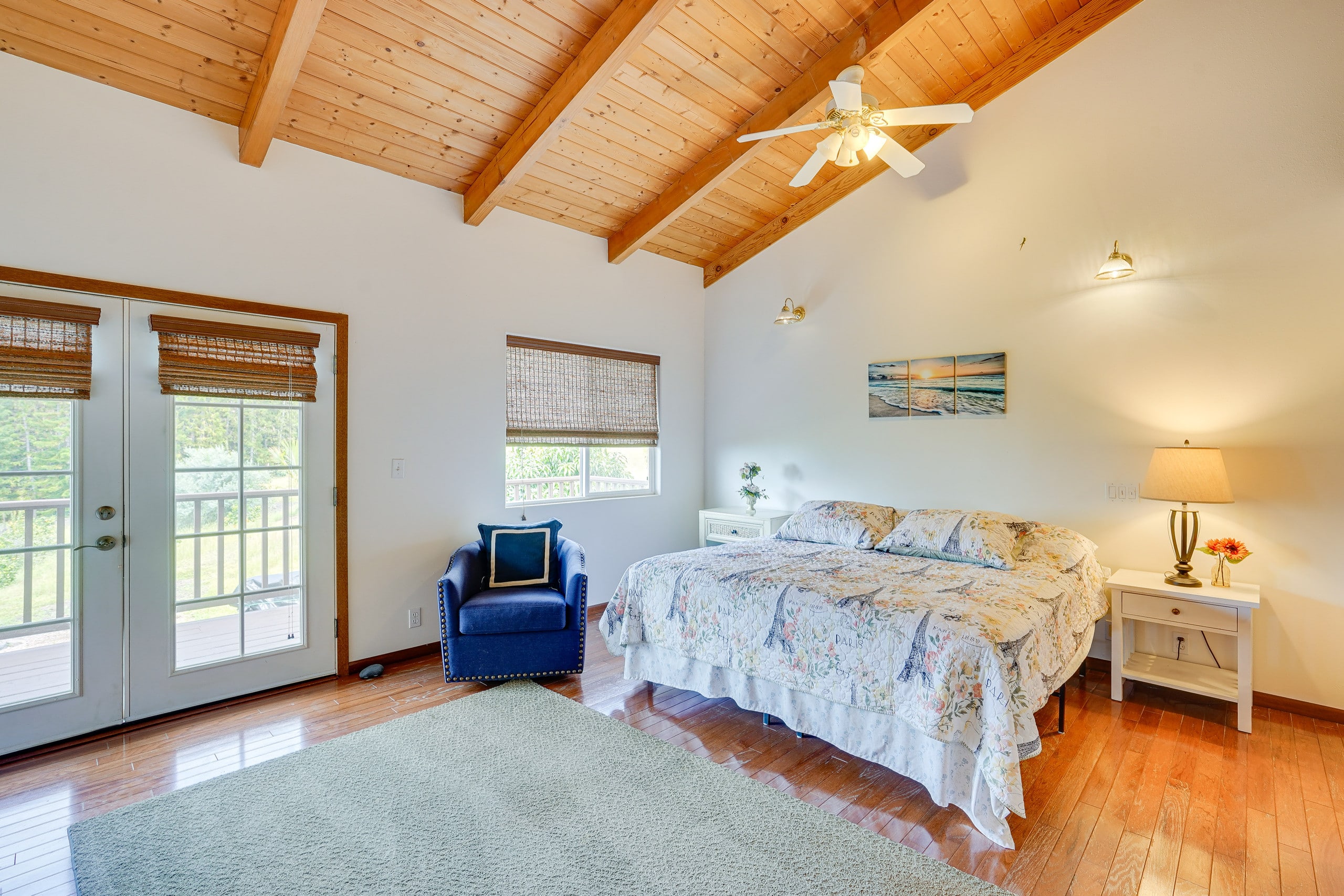 Hawaiian Retreat w/ Ocean Views in Captain Cook - Photo 9