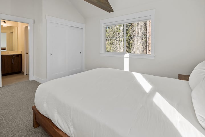 סוויטת אורחים בקומה 2