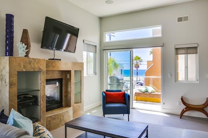Mission Beach Break 1 |3BR | Walk to Belmont Park