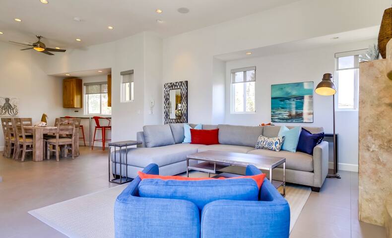 Mission Beach Break 1 |3BR | Walk to Belmont Park gallery image 3