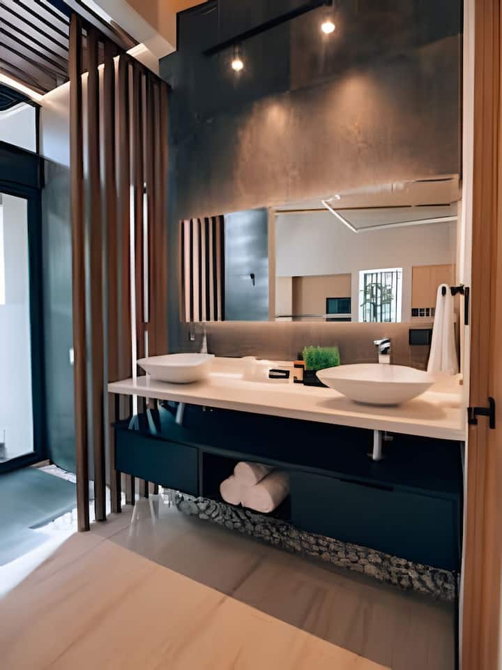 Adults Only Suite 201 at Epic Tamarindo Hotel
