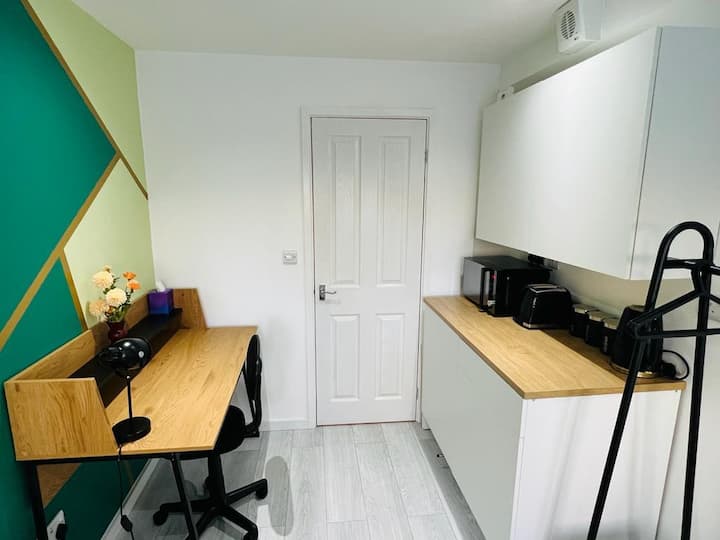Supérieure-studio-salle De Bain Privée Séparée - Milton Keynes
